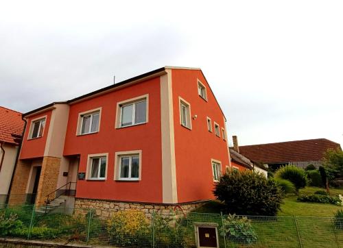 Apartmán Dolní Němčice - Accommodation - Dačice