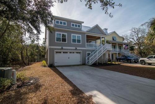 Island Escape Relax and Unwind in Pawleys Island