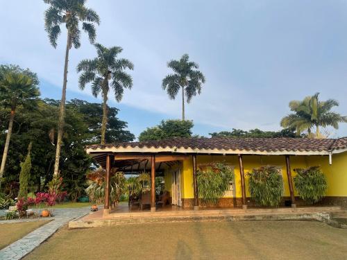 Finca El Cortijo Pereira