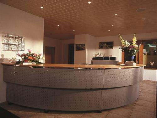 Hotel du Pigne in Arolla, Schweiz