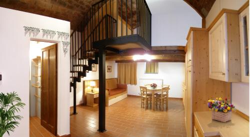 Val d'Orcia nascosta - Romantic Loft Tuscany