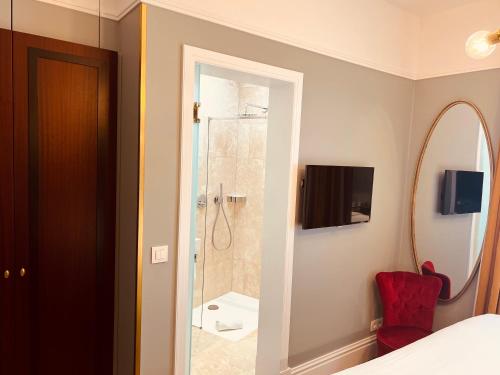 Premium Single Room room in Gatsby Hotel - Adults Only - Restaurant - Small Luxury Hotel by F-Hotels