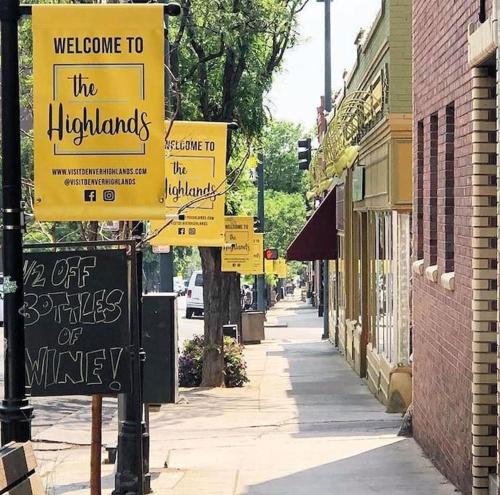 Charming & Stylish 2 bedroom West Highland, Denver in Denver, USA