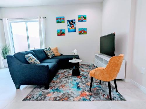 Brand New 3 Suites 5 min to Disney in Orlando, USA