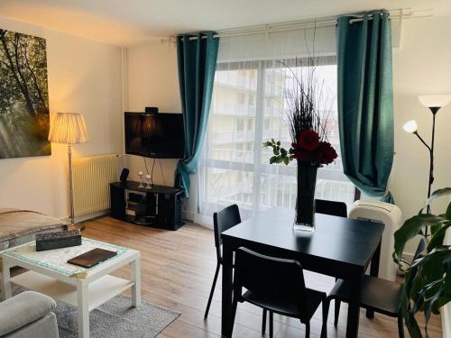 Appartement Pivoine - Location saisonnière - L'Haÿ-les-Roses