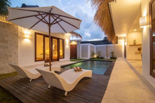 Simple & Magical Villas. Villa Sambali llI