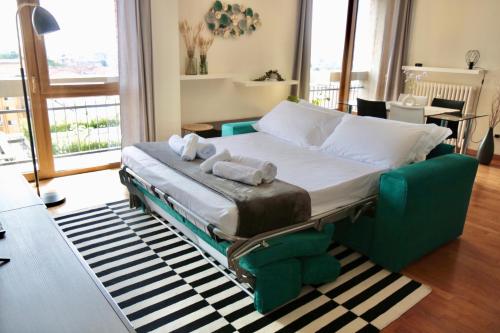 - ARENA - Panoramic VIEW - Central Apartment, Verona (fotografie 7)