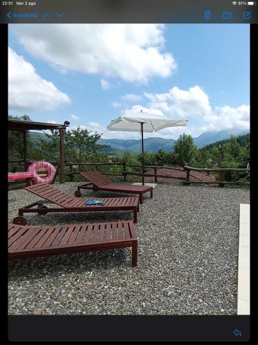 Villa Chanel in Casola in Lunigiana