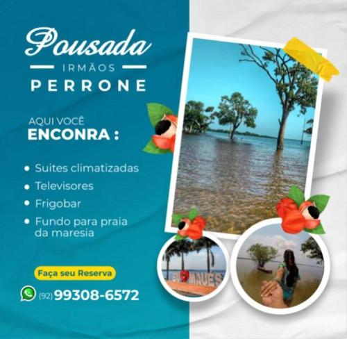 . POUSADA IRMÃOS PERRONE