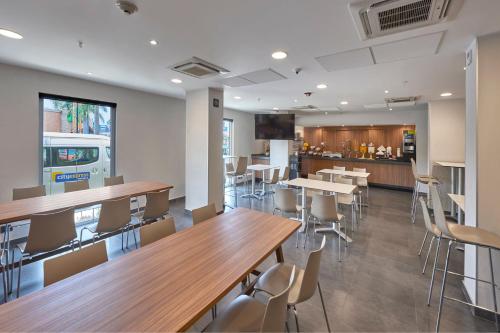 식음료(F&B), City Express by Marriott Tampico in 탐피코