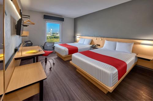 City Express by Marriott San Luis Potosi Zona Universitaria, San Luis Potosí (foto 11)