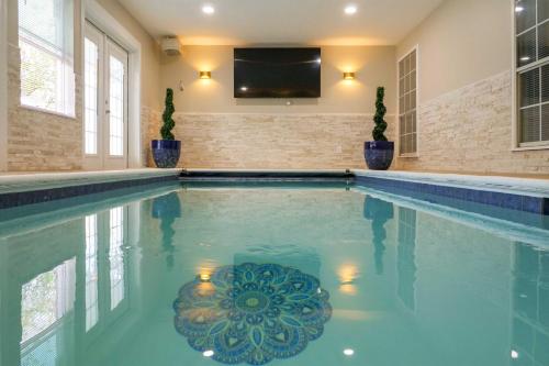 Texas Vacation Rental with Private Heated Pool!