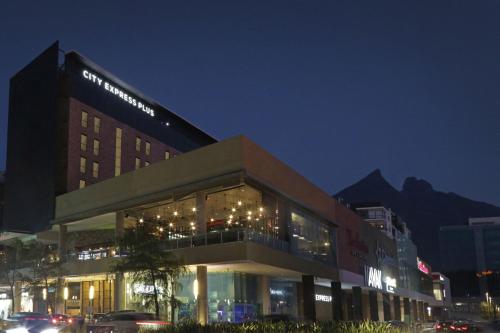 City Express Plus by Marriott Monterrey Nuevo Sur