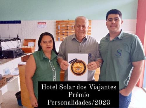 Hotel Solar Dos Viajantes