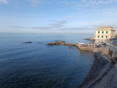 La Finestra sul Mare in Genoa Waterfront