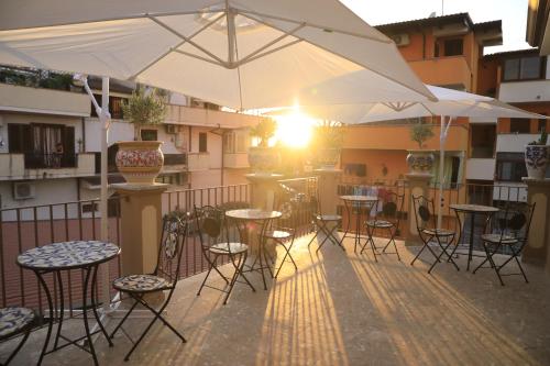  New- B&B Allison Tropea in Tropea