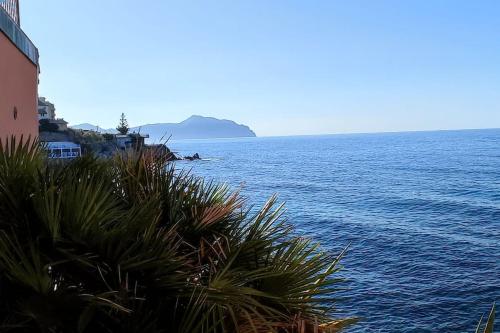 La Finestra sul Mare in Genoa Waterfront