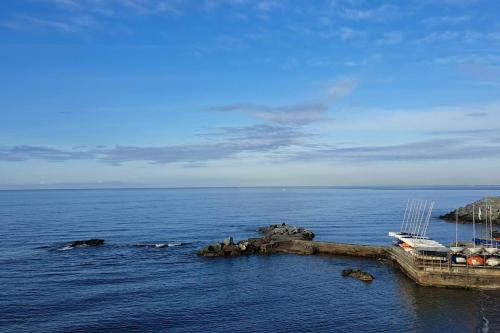 La Finestra sul Mare in Genoa Waterfront