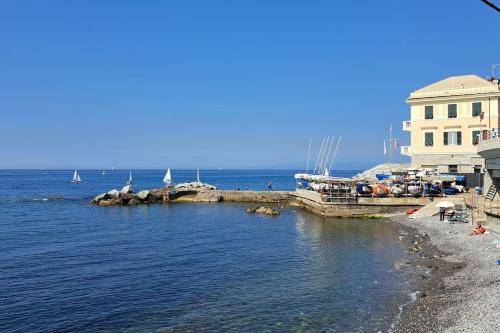 La Finestra sul Mare in Genoa Waterfront