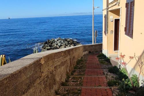 La Finestra sul Mare in Genoa Waterfront