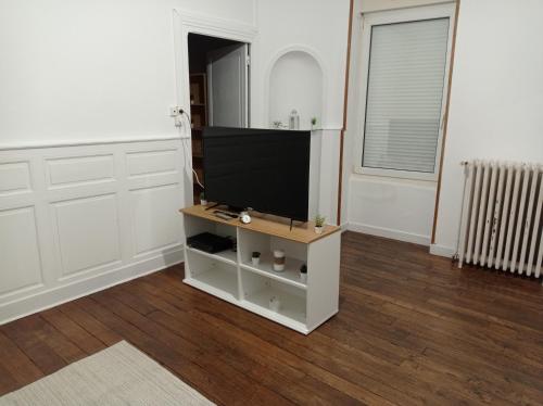 Appartement centre Saulieu in 索略