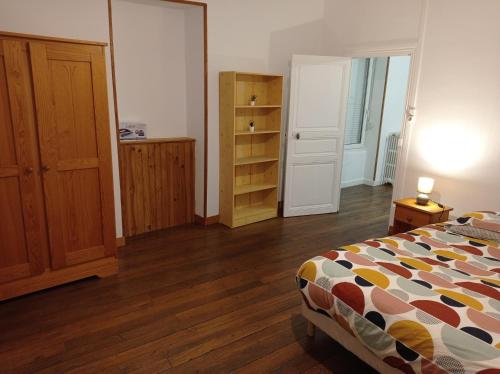 Appartement centre Saulieu in 索略
