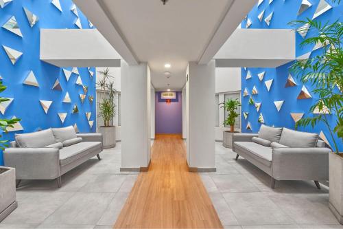 City Express Junior by Marriott Ciudad de México Sullivan