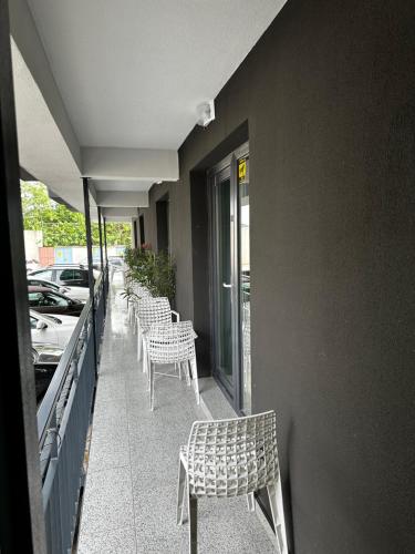 Balkon/terasa, MARINA BOUTIQUE Costinesti in Costinesti