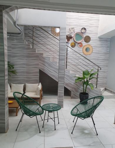 Maison d'Hôtes entière Cité Douane Golf Dakar (Maison d'Hotes entiere Cite Douane Golf Dakar) in Guediawaye