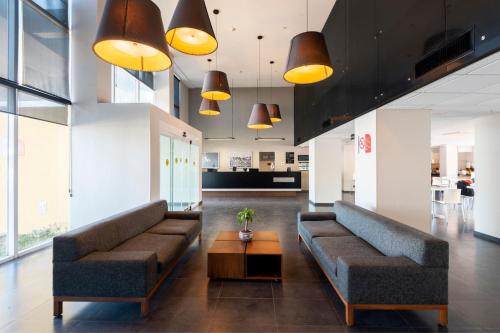 Lobby, City Express by Marriott Paraiso in Puerto Ceiba