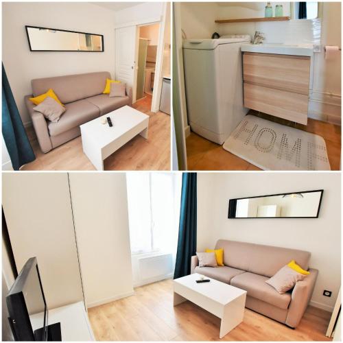 Appartement au coeur de la ville de Taverny in Таверни