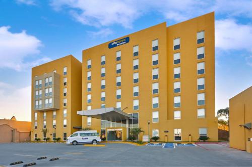 City Express by Marriott Matamoros