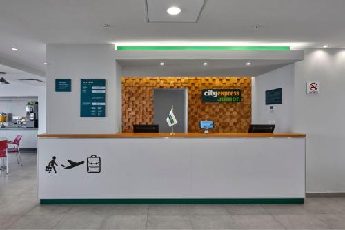 City Express Junior by Marriott Puebla Angelopolis in Puebla, Mexico