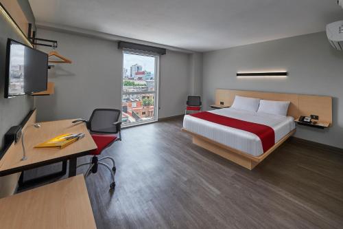 City Express by Marriott Tlalnepantla