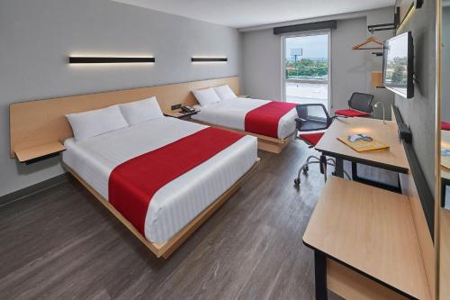 City Express by Marriott Ciudad de México Tlalnepantla