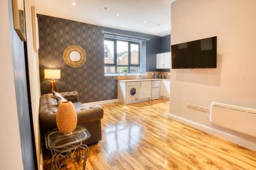 Suite 1 - Class Apartment With King Sized Bed