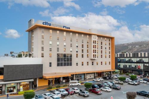 City Express Plus by Marriott Guadalajara Palomar