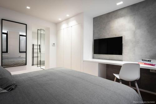 Bedrooms fully equipped in a beautiful house, Bruselas (foto 8)