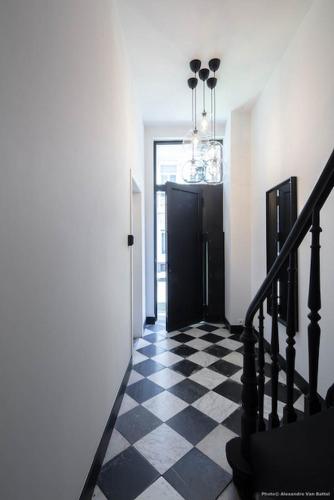 Bedrooms fully equipped in a beautiful house, Bruselas (foto 9)