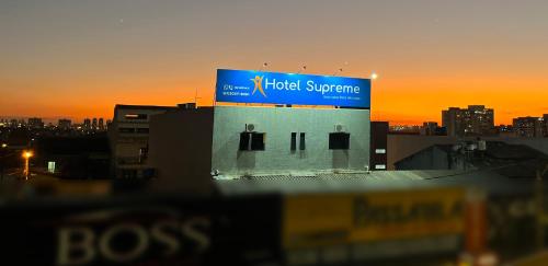 Hotel Supreme - Pistão Sul - Próximo ao Taguatinga Shopping