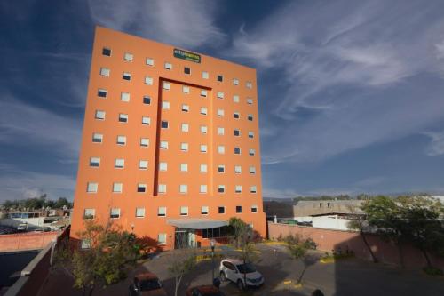 City Express Junior by Marriott San Luis Potosi Zona Industrial