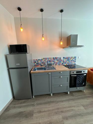 Résidence le Marcadieu (Residence le Marcadieu) in Tarbes