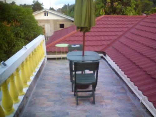 Balkons/terase, BUCKINGHAM VILLA -SUITES FULL KITCHEN-Rooms Variety in Silverhila