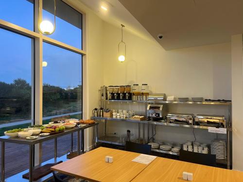 식음료(F&B), 만하 호텔 (Manha Hotel) in 오클랜드공항