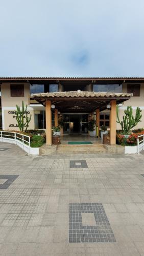 Apartamento 1 Quarto Portal Atlantico