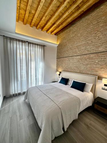 Los biznagales, Malaga