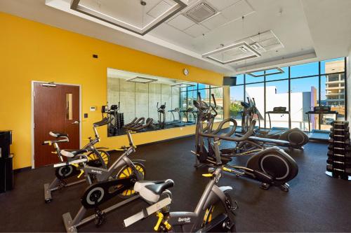 健身中心/健身設施