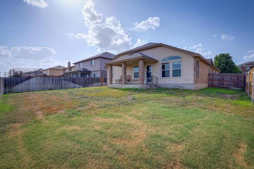 Family-Friendly Killeen Home with Covered Patio!