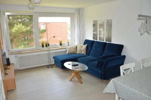 Ferienwohnung Meerzeit in Cuxhaven, Deutschland