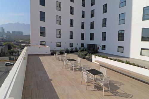 City Express Plus by Marriott Monterrey Galerias - image 4